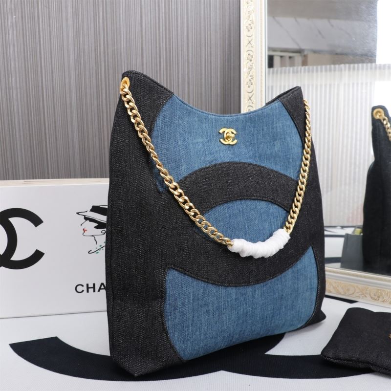 Chanel Shopping Bags